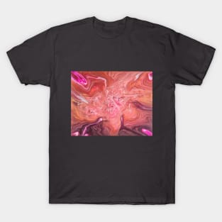 Pink Storm T-Shirt